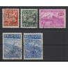 1948 - Official - COB S42/6 - SCOTT O42/6