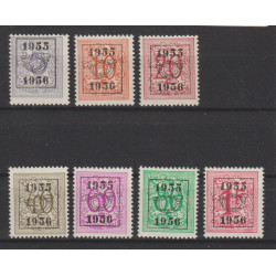 1955 - COB PRE652/8** - 48...