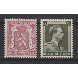 1938 - COB 479/80** - SCOTT...