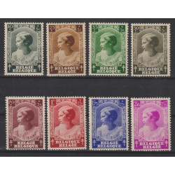 1937 - COB 458/65** - Scott...