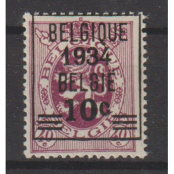 1934 - COB 376** - SCOTT...