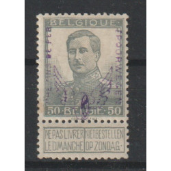 1915 - COB TR54* - Scott...