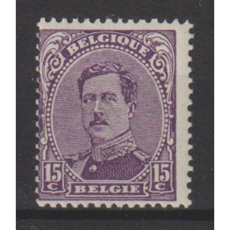 1915 - COB 139** - Scott 113 - MNH