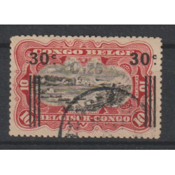 1923 - Congo - COB 104 -...