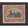 1915 - COB 142** - Scott 116 - MNH