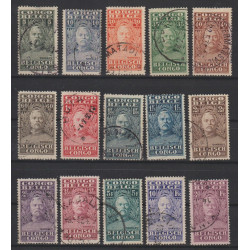 1928 - CONGO - COB 135/49 -...