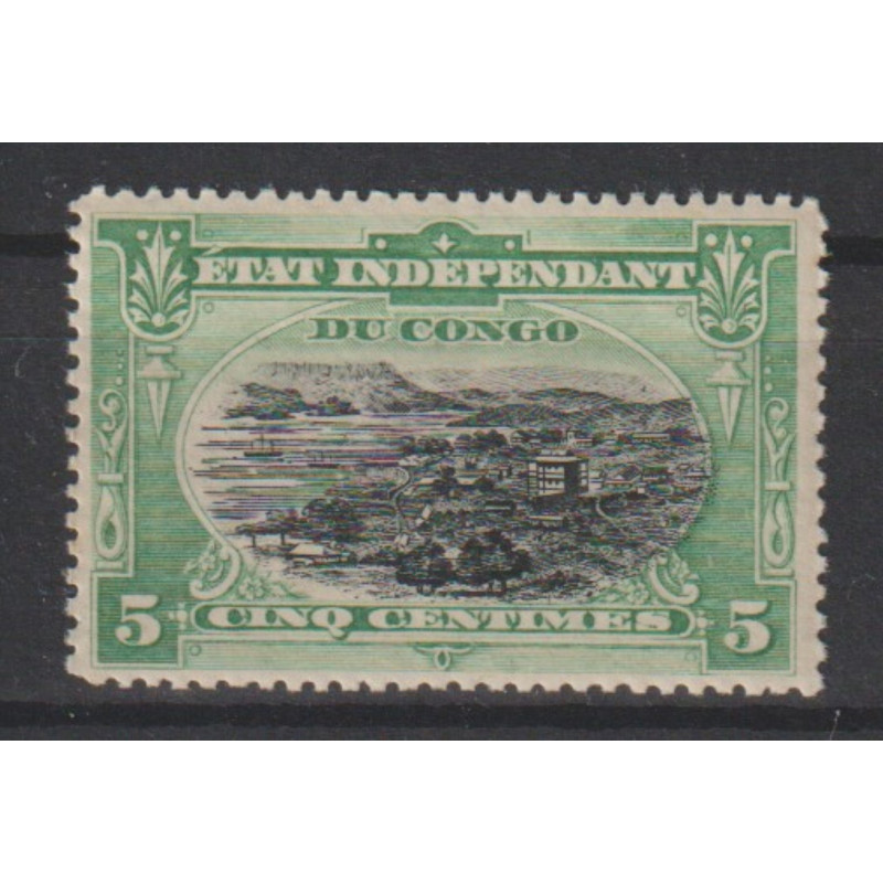 1894 - CONGO - COB 16** - SCOTT 16 - MNH