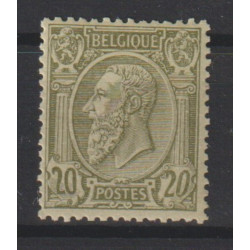 1884/91 - COB 47a* - SCOTT...