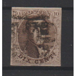 1858 - COB 10A - SCOTT 10 -...