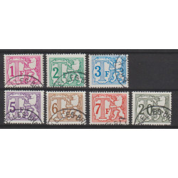 1966 - Postage Due - COB...