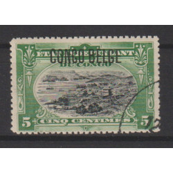 1909 - Congo - COB 40 -...