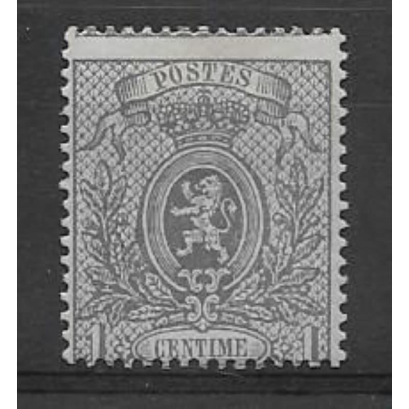 1866/7 - COB 23A* - SCOTT 24 - Perforation 15 - MH