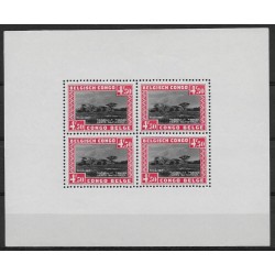 1937 - CONGO - COB BL1** -...