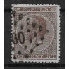 1865/6 - COB 19 - SCOTT 20 - Perforation 14 1/2 x 14