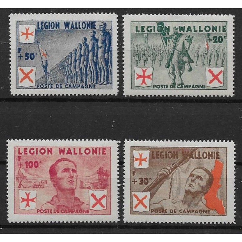 1942 - Erinnophilie - COB E26/9** - MNH