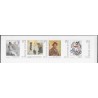 1998 - COB B30** - SCOTT 1685a - Booklet - Belgian Artists - MNH