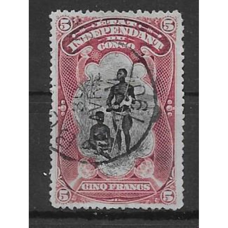 1894 - CONGO - COB 28 - SCOTT 26