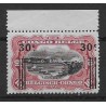 1921 - Congo - COB 89A** - Scott 68 - SURCHARGED