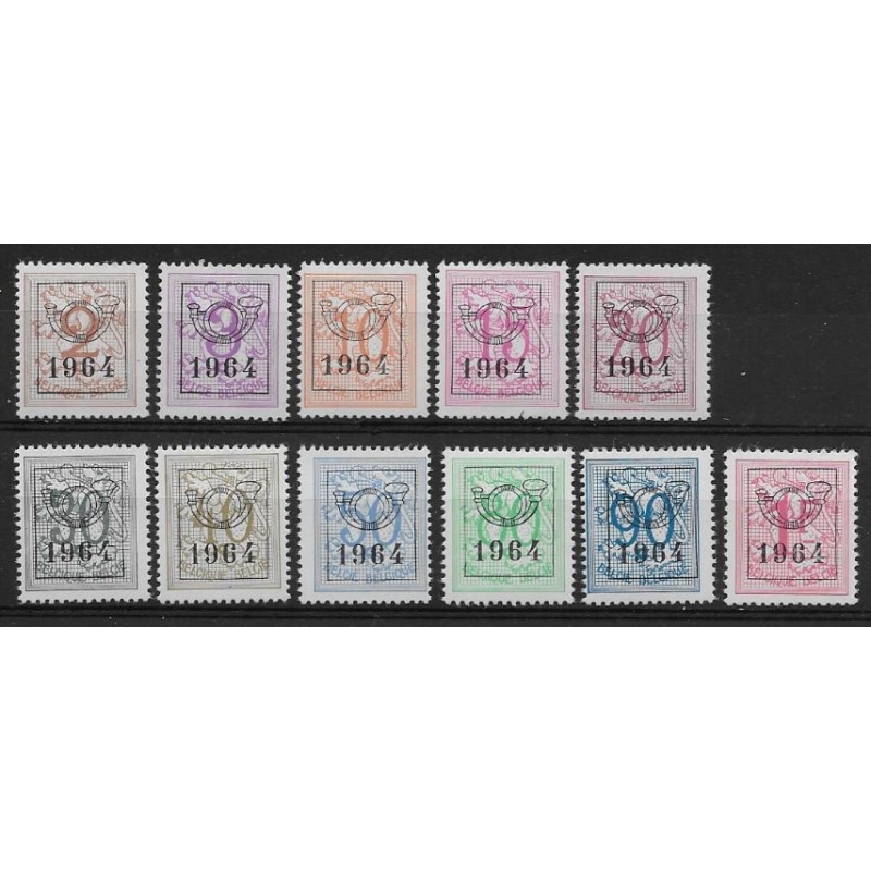 1964 - COB PRE747/57** - 57 - MNH