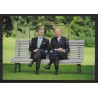 2013 - COB BL210** - SCOTT 2657 - Philippe and Albert II - MNH