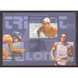 2000 - COB BL86** - SCOTT 1811 - Olympics Sydney 2000