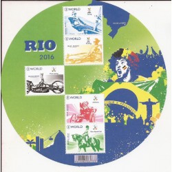 2016 - COB BL243** - Rio...