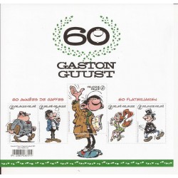 2017 - COB BL246** - Gaston...