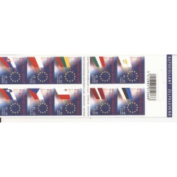 2004 - COB B44** - SCOTT 2026 - Booklet - European Union - MNH