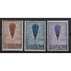 1932 - COB 353/5* - Scott...