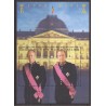 2003 - COB BL105** - Scott 1969 - Kings Baudouin and Albert II