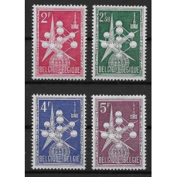 1957 - COB 1008/10** -...