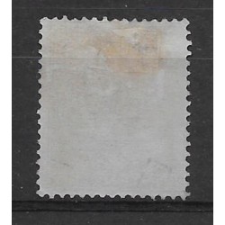 1865/6 - COB 19A - SCOTT 20 - Perforation 15 - Wthout gum