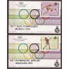 1971 - Erinnophilie - COB E119/20** - OLYMPIC GAMES MUNICH 1972 - MNH