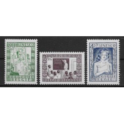 1951 - COB 842/4* - SCOTT...