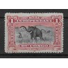 1894 - CONGO - COB 26* - SCOTT 25 - Perforation 14