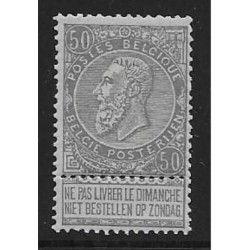 1893/1900 - COB 63** -...