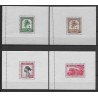 1943 - CONGO - COB BL3/10** - Miniature sheets