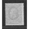 1869/83 - COB 36** - SCOTT 36 - Perf. 15 - MNH