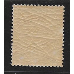 1869/83 - COB 36** - SCOTT 36 - Perf. 15 - MNH