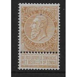 1893/1900 - COB 62** -...