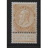 1893/1900 - COB 62** - SCOTT 70 - MNH