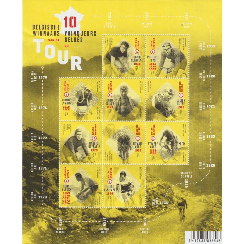 2017 - COB BL252** - Tour de France