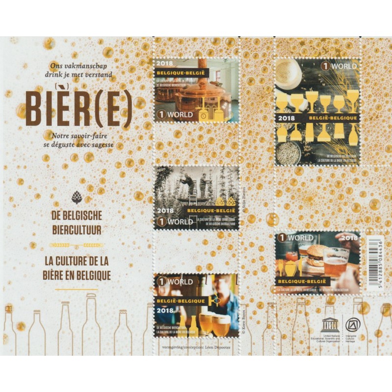 2018 - COB BL260** - Belgian beer