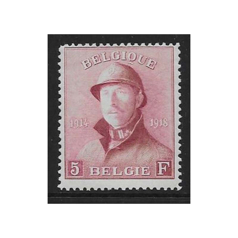 1919 - COB 177** - SCOTT 136 - MNH