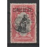 1909 - Congo - COB 48 - SCOTT 39 - Overprinted CONGO BELGE