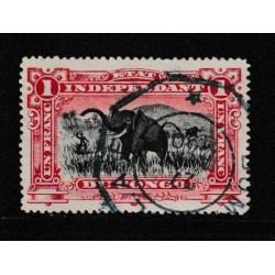 1894 - CONGO - COB 26b -...