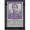 1912 - COB 117** - SCOTT 101 - MNH