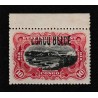 1909 - Congo - COB 31L** - SCOTT 32a - Handstamped - MNH