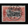 1909 - Congo - COB 47 - SCOTT 38 - Overprinted CONGO BELGE