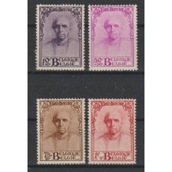 1932 - COB 342/5* - SCOTT...